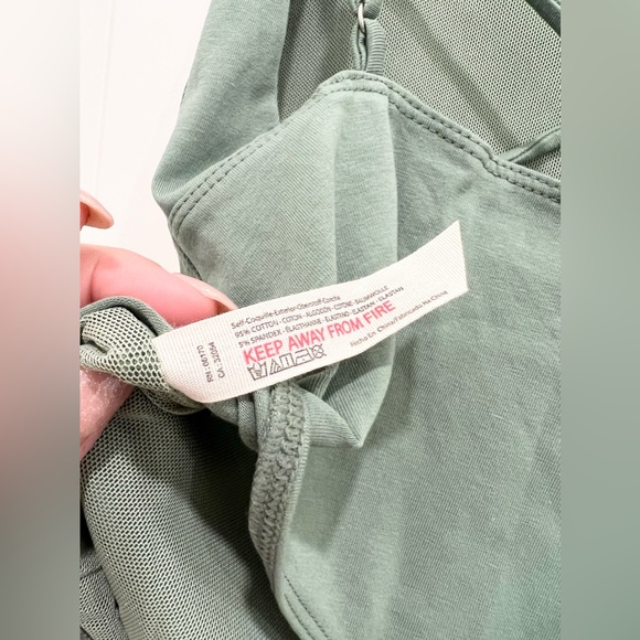 FREE PEOPLE Intimately Open Back Bodysuit - Picture 4 of 5